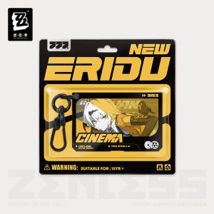 Zenless Zone Zero Mindscape Cinema Keychain – Yunkui Summit
