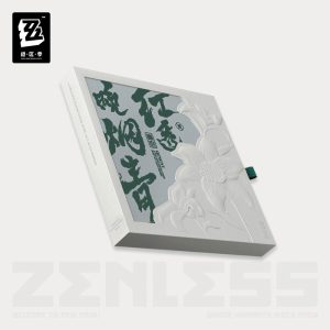 Zenless Zone Zero Qingyi EP Crimson Pierces the Twilight EP CD (July 2026)