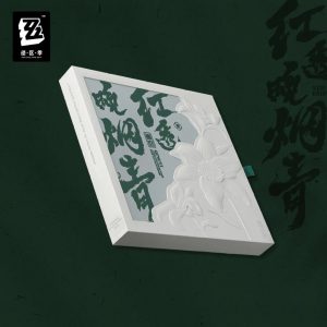 Zenless Zone Zero Qingyi EP Crimson Pierces the Twilight EP CD (July 2026)