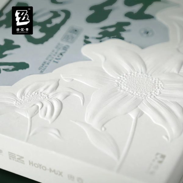 Zenless Zone Zero Qingyi EP Crimson Pierces the Twilight EP CD (July 2026)