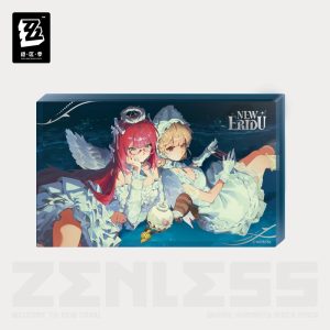 Zenless Zone Zero The Impending Crash of Waves Posters, Mouse Pads, Acrylic Ornaments, Badge, Laser Ticket