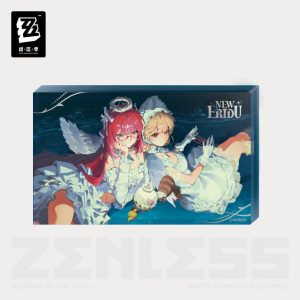 Zenless Zone Zero The Impending Crash of Waves Posters, Mouse Pads, Acrylic Ornaments, Badge, Laser Ticket