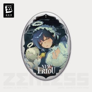 Zenless Zone Zero The Impending Crash of Waves Posters, Mouse Pads, Acrylic Ornaments, Badge, Laser Ticket