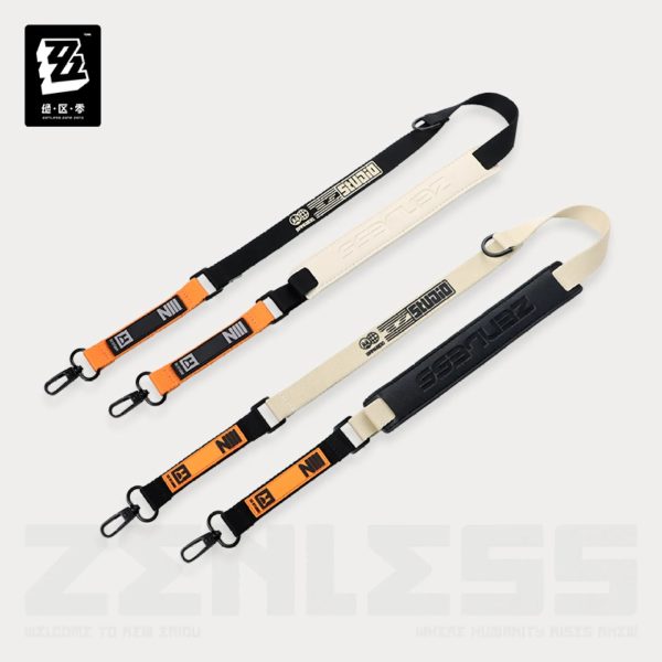 Zenless Zone Zero Urban Kit Series - Multifunctional Mobile Phone Lanyard | Zenlesszonezero.toys