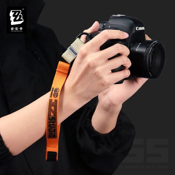 Zenless Zone Zero Urban Kit Series - Multifunctional Mobile Phone Lanyard | Zenlesszonezero.toys