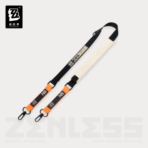 Zenless Zone Zero Urban Kit Series - Multifunctional Mobile Phone Lanyard | Zenlesszonezero.toys