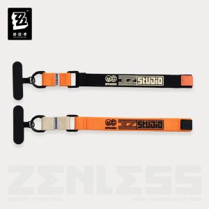 Zenless Zone Zero Urban Kit Series - Multifunctional Mobile Phone Lanyard | Zenlesszonezero.toys