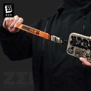 Zenless Zone Zero Urban Kit Series - Multifunctional Mobile Phone Lanyard | Zenlesszonezero.toys