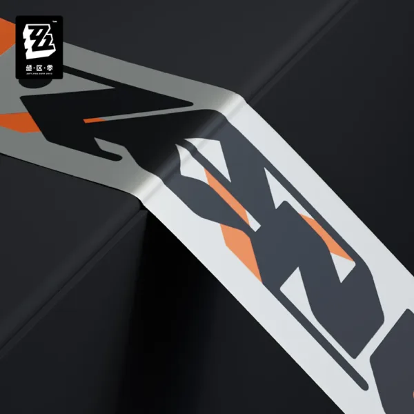 Zenless Zone Zero Urban Kit Series - Packaging Tape, Orange,Silver | Zenlesszonezero.toys