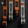 Zenless Zone Zero Urban Kit Series - Packaging Tape, Orange,Silver | Zenlesszonezero.toys