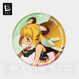 Zenless Zone Zero Where Clouds Embrace the Dawn Posters, Mouse Pads, Acrylic Ornaments, Badge, Laser Ticket