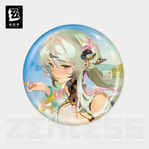 Zenless Zone Zero Where Clouds Embrace the Dawn Posters, Mouse Pads, Acrylic Ornaments, Badge, Laser Ticket