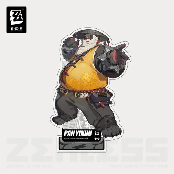Zenless Zone Zero Yunkui Summit Acrylic Stand