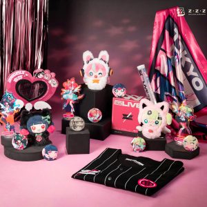 Zenless Zone Zero ☆ ZenLess LIVE 2026 Official Merchandise | Zenlesszonezero.toys