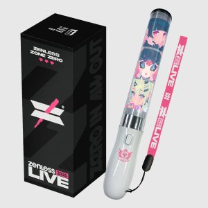 Zenless Zone Zero ☆ ZenLess LIVE 2026 Official Merchandise | Zenlesszonezero.toys