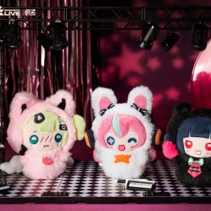 Zenless Zone Zero ☆ ZenLess LIVE 2026 Official Merchandise | Zenlesszonezero.toys