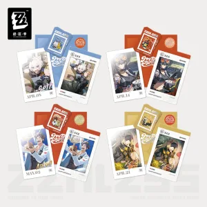Zenless Zone Zero HB2U Series Birthday Memorable Gift Set Vol. 4