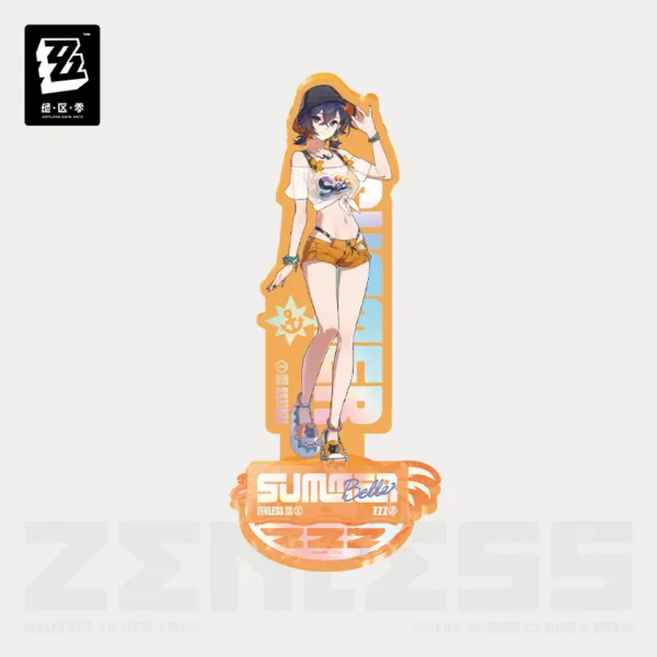 Zenless Zone Zero Ridu Fashion Acrylic Stand Vol. 3 (June 2026)