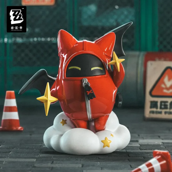 Zenless Zone Zero x POP MART Bangboo Party Series Blind Box | zenlesszonezero.toys