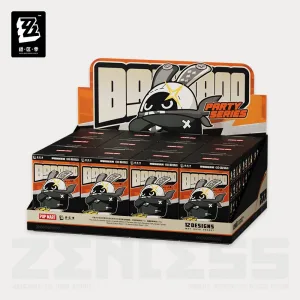 Zenless Zone Zero x POP MART Bangboo Party Series Blind Box | zenlesszonezero.toys