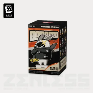 Zenless Zone Zero x POP MART Bangboo Party Series Blind Box | zenlesszonezero.toys