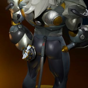 Zenless Zone Zero Banyue GK Resin Statue Shibadon Studio | Zenlesszonezero.toys