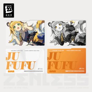 Zenless Zone Zero Mindscape Cinema Framed Acrylic Card Set – Yunkui Summit