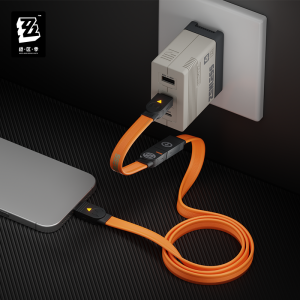 Zenless Zone Zero 240W Extended Assembled Fast Charging Data Cable