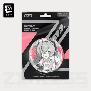 Zenless Zone Zero Mindscape Cinema Badge – Angels of Delusion (Jun 2026)