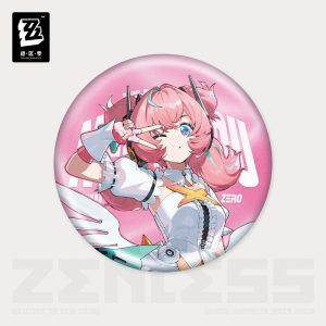 Zenless Zone Zero Angels of Delusion Badge (Jun 2026)