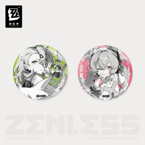 Zenless Zone Zero Mindscape Cinema Badge – Angels of Delusion (Jun 2026)