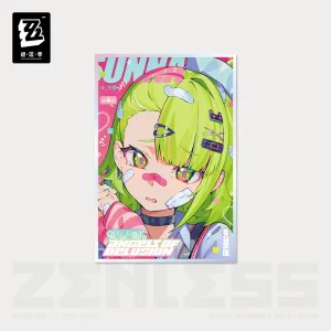 Zenless Zone Zero Delusion Dreams Shikishi Art Board (Jun 2026)