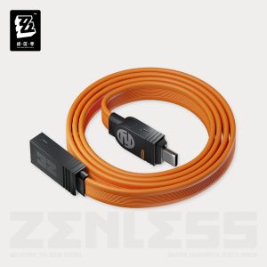 Zenless Zone Zero 240W Extended Assembled Fast Charging Data Cable
