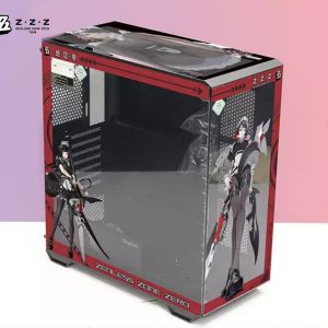 Customize Zenless Zone Zero Gaming Ellen Joe Themed Computer Case and Accessories | Zenlesszonezero.toys