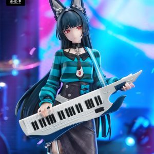 Zenless Zone Zero Gift+ Series Hoshimi Miyabi 1/8 Scale Figure | Zenlesszonezero.toys