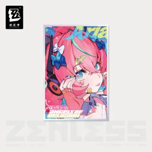 Zenless Zone Zero Delusion Dreams Shikishi Art Board (Jun 2026)