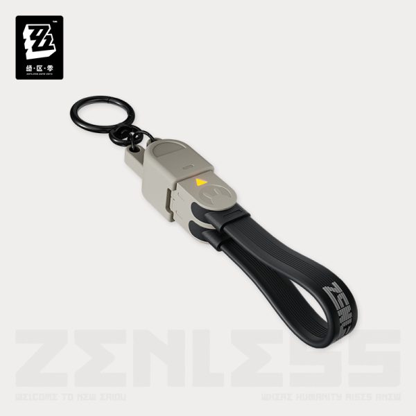 Zenless Zone Zero 240W Extended Assembled Fast Charging Data Cable