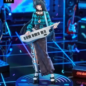 Zenless Zone Zero Gift+ Series Hoshimi Miyabi 1/8 Scale Figure | Zenlesszonezero.toys