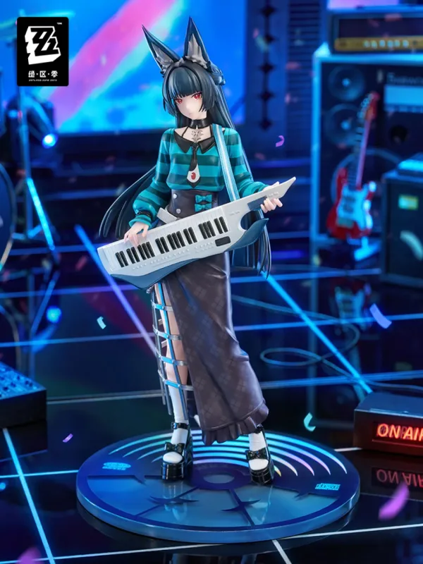 Zenless Zone Zero Gift+ Series Hoshimi Miyabi 1/8 Scale Figure | Zenlesszonezero.toys