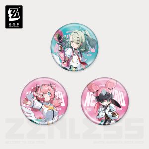 Zenless Zone Zero Angels of Delusion Badge (Jun 2026)