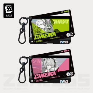 Zenless Zone Zero Mindscape Cinema Keychain – Angels of Delusion (Jun 2026)