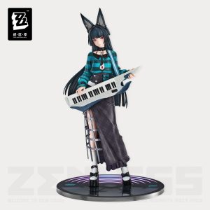 Zenless Zone Zero Gift+ Series Hoshimi Miyabi 1/8 Scale Figure | Zenlesszonezero.toys