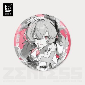 Zenless Zone Zero Mindscape Cinema Badge – Angels of Delusion (Jun 2026)