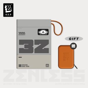 Zenless Zone Zero Expandable Modular Fast-charging Power Bank | Zenlesszonezero.toys