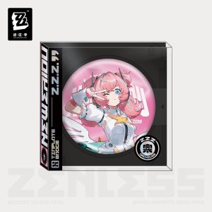 Zenless Zone Zero Angels of Delusion Badge (Jun 2026)