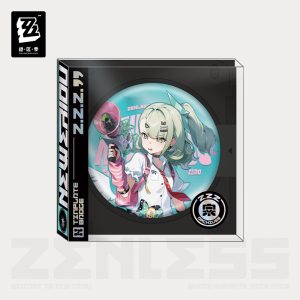Zenless Zone Zero Angels of Delusion Badge (Jun 2026)