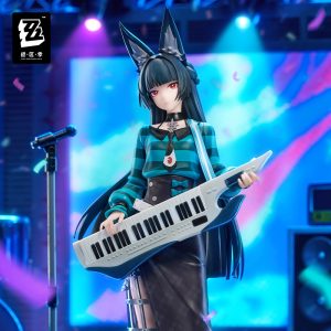 Zenless Zone Zero Gift+ Series Hoshimi Miyabi 1/8 Scale Figure | Zenlesszonezero.toys