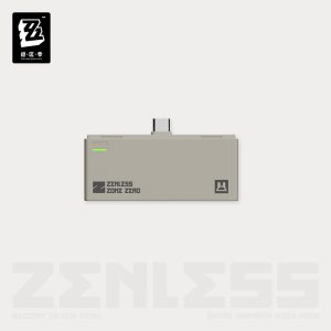 Zenless Zone Zero Expandable Modular Fast-charging Power Bank | Zenlesszonezero.toys
