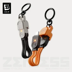 Zenless Zone Zero 240W Extended Assembled Fast Charging Data Cable