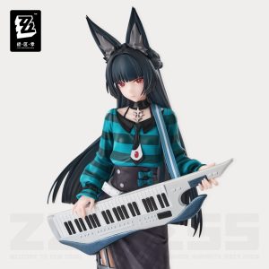 Zenless Zone Zero Gift+ Series Hoshimi Miyabi 1/8 Scale Figure | Zenlesszonezero.toys